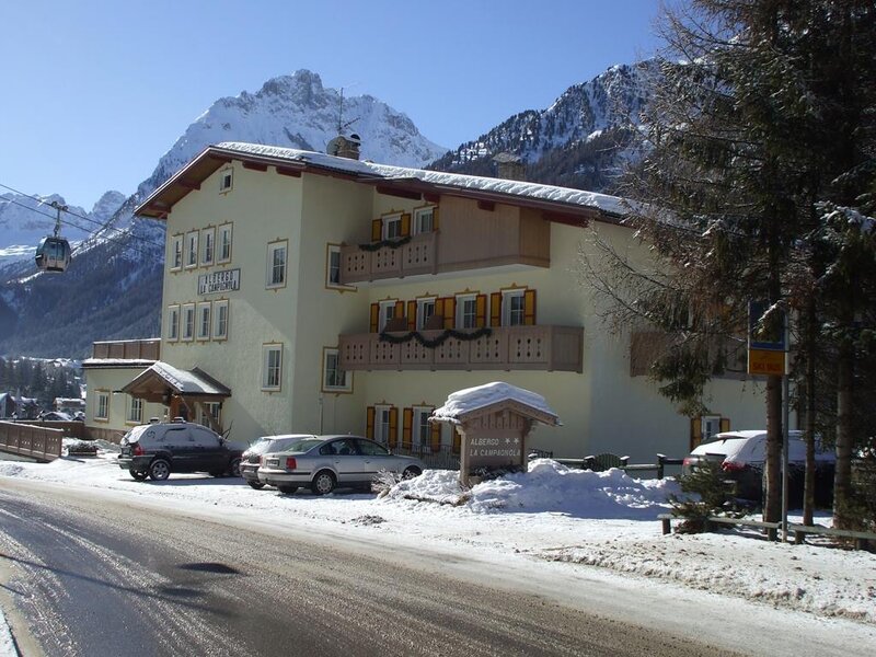 Garnì La Campagnola - Canazei - Val di Fassa - I