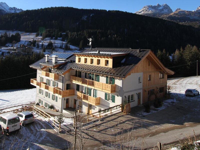 La Lum de Roisc - Soraga - Val di Fassa