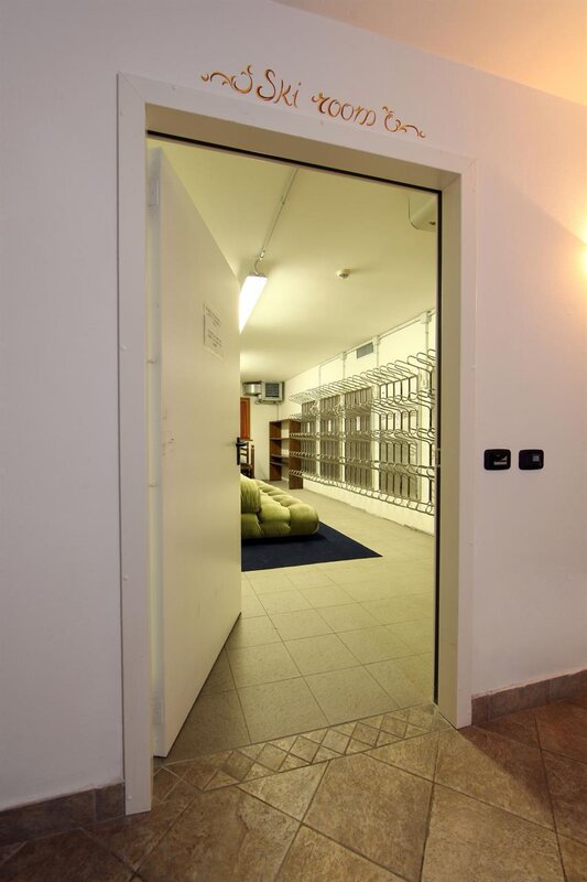 Ski Room