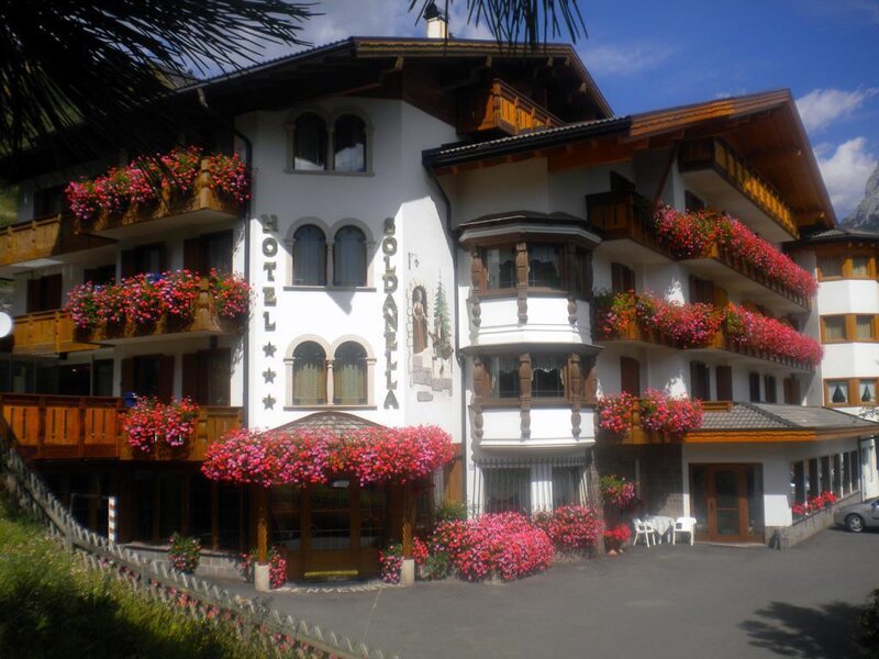 Hotel La Soldanella - Moena - Val di Fassa Estate
