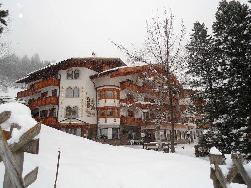 Hotel La Soldanella - Moena - Val di Fassa