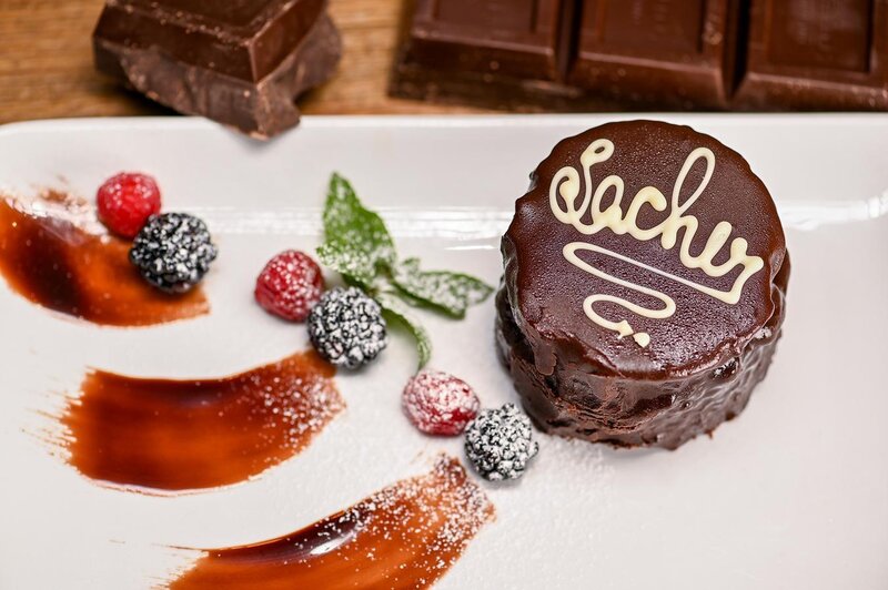 Sacher Torte senza glutine (2)