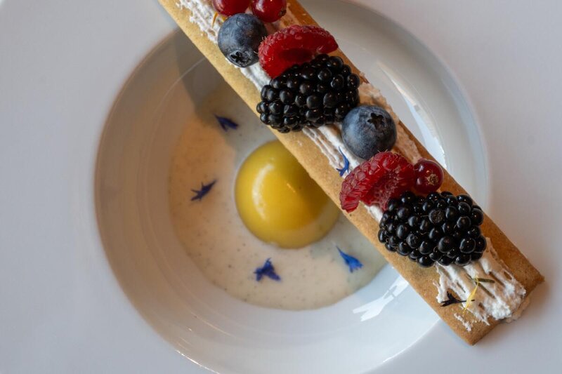 Cibo dolce bedir