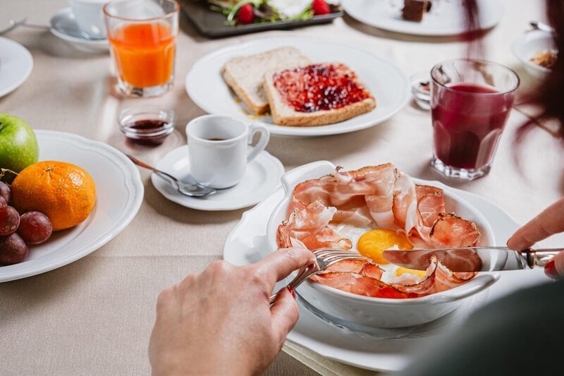 Colazione bedir