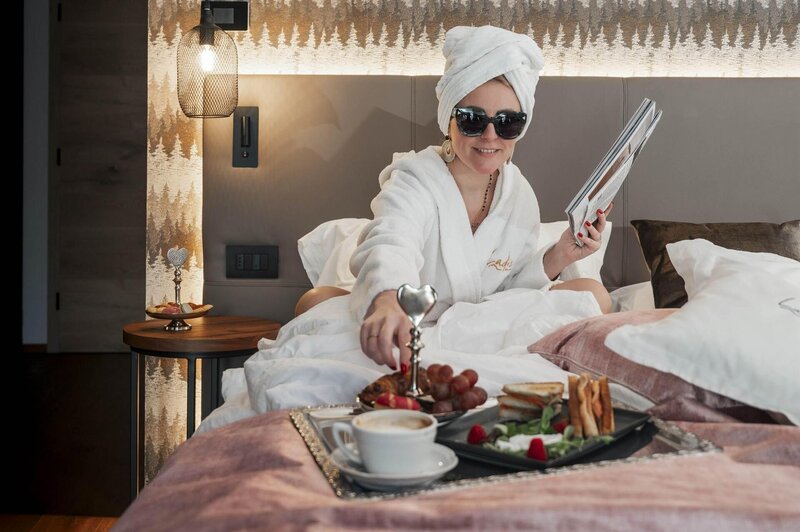 Colazione camera 35