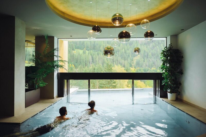 Oniro - indoor pool