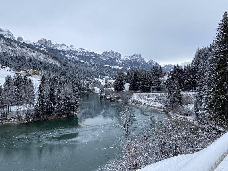 Lago di Soraga