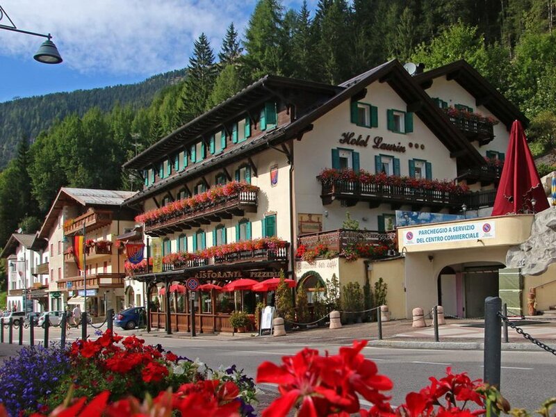 Hotel Laurin - Canazei - Val di Fassa