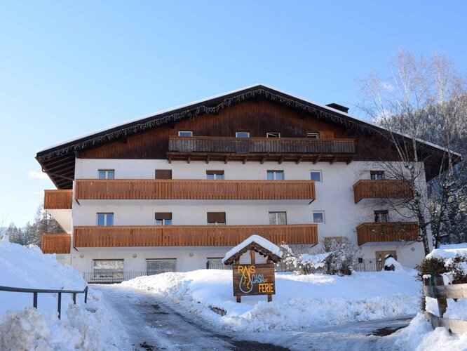 Le Rais - Pozza di Fassa - Fassatal