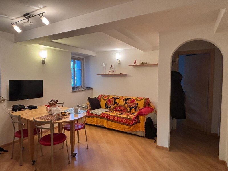 Living Room - Sofa Bed