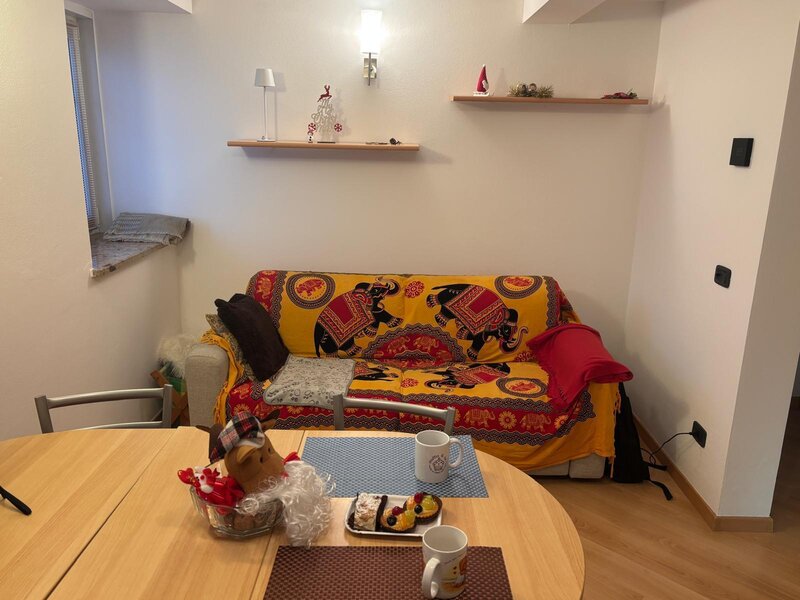 Living room - Sofa bed