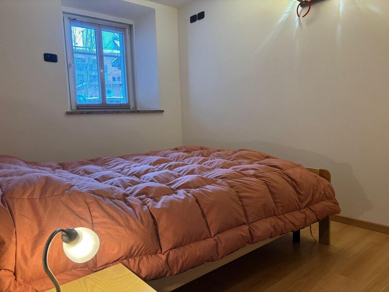 Double bed