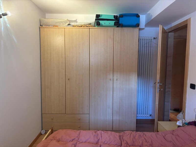 Wardrobe for master bedroom