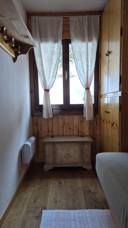 dettaglio camera doppia