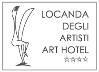 LOCANDA DEGLI ARTISTI ART HOTEL