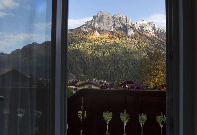 Vista su Sasso Dodici