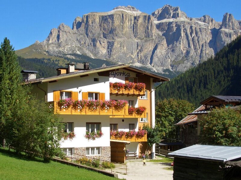 Garnì Majorka - Alba di Canazei - Val di Fassa - Summer