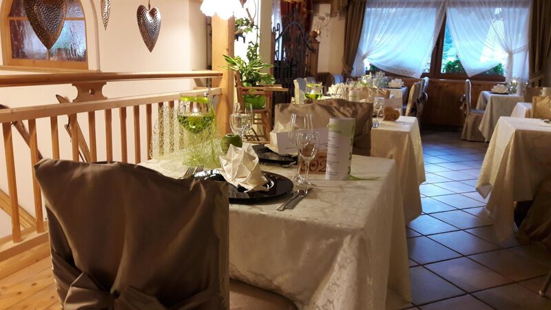 Hotel Malder - Soraga - Ristorante