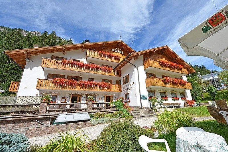 Hotel Malga Passerella - Moena - Fassatal - Sommer