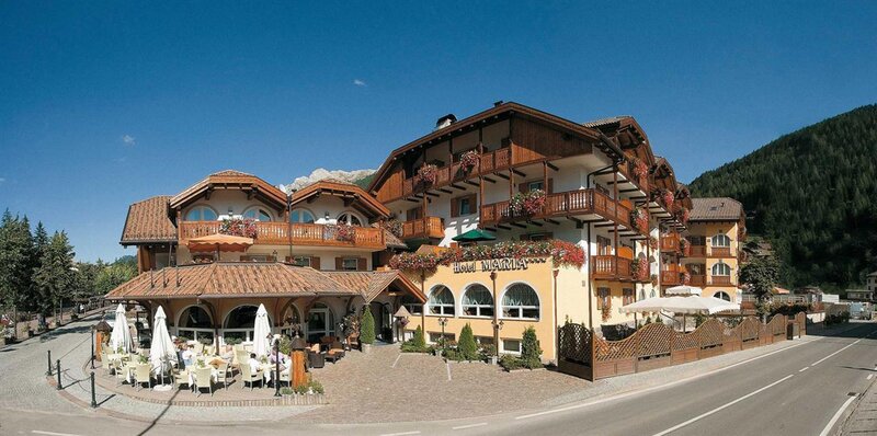 Hotel Maria - Moena - Val di Fassa