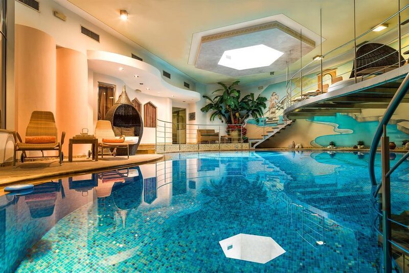 Piscina interna