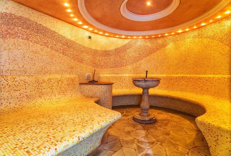 Sauna romana