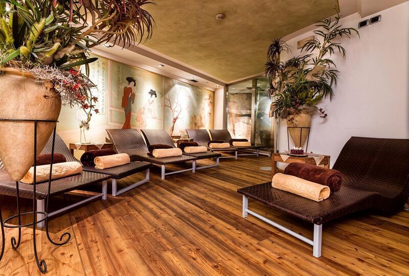 Sala relax