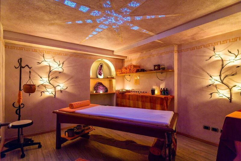 Cabina massaggi