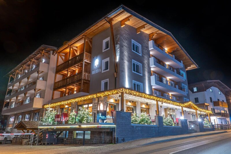 Hotel Meida -Pozza di Fassa