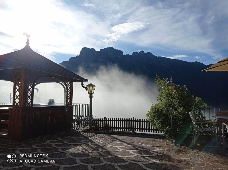 nebbia