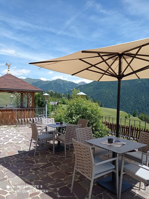 tavoli terazza
