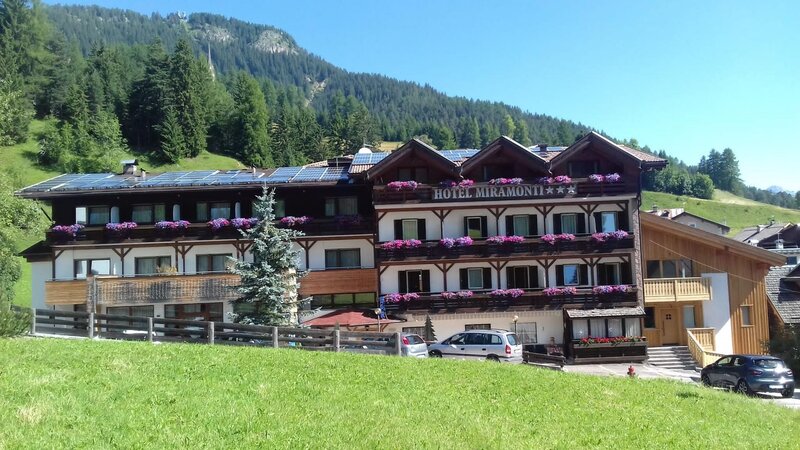 Hotel Miramonti - Vigo di Fassa - Val di Fassa