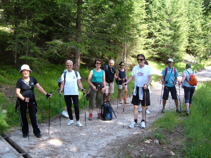 nordic walking