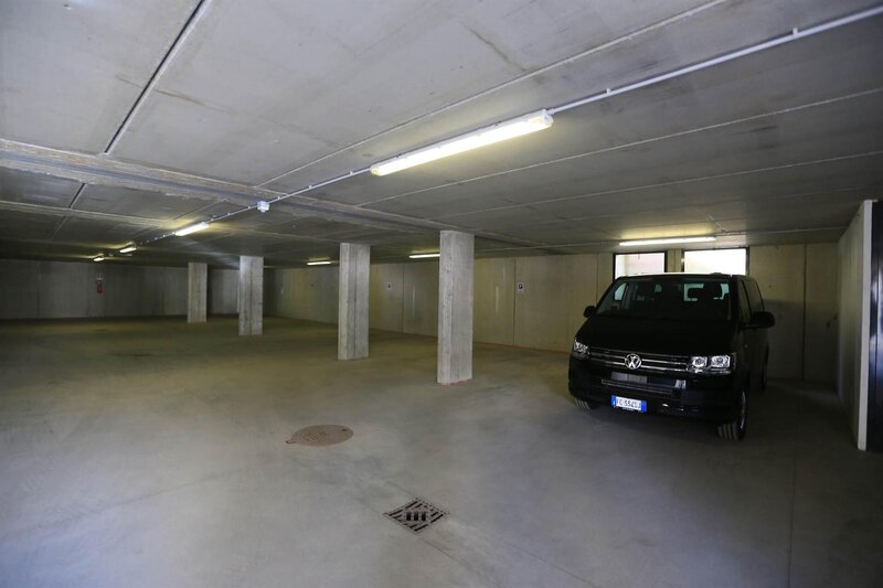 garage privato