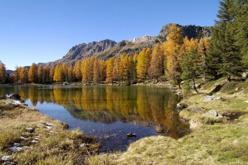 Lago di San Pellegrino