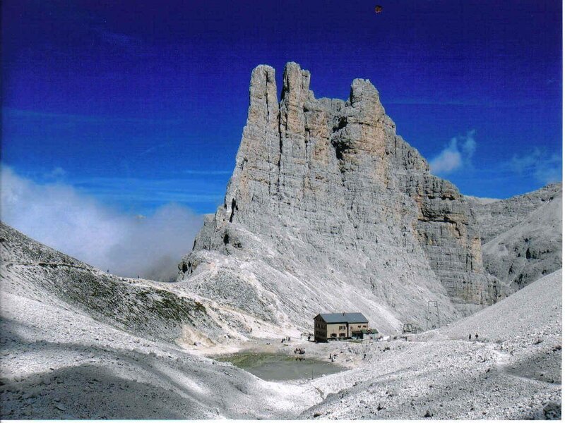 Rifugio Re Alberto