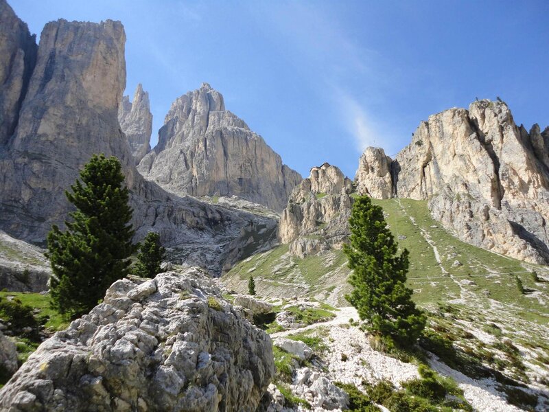 Rosengarten Mount