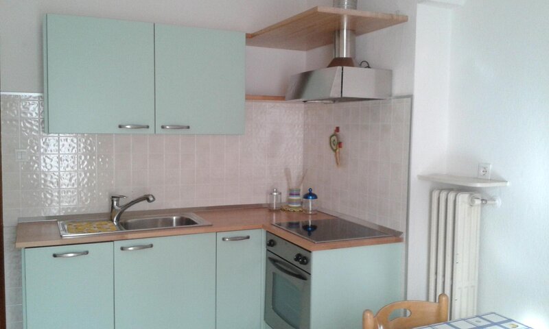 Cucina 2° piano