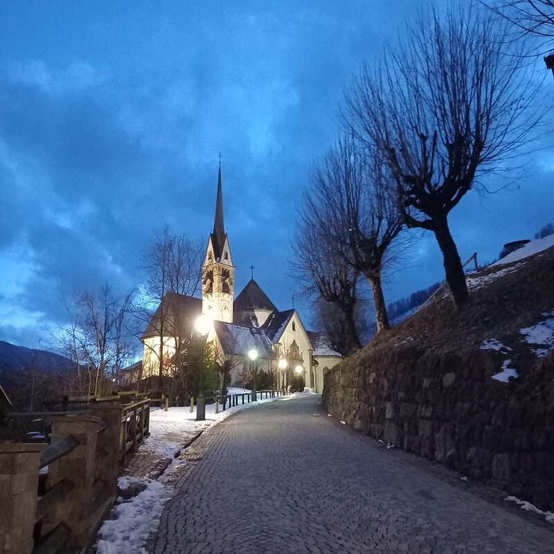 Chiesa S.Vigilio Moena