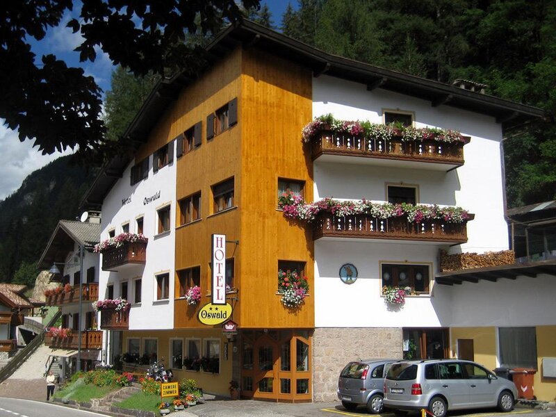 Hotel Oswald - Canazei - Val di Fassa