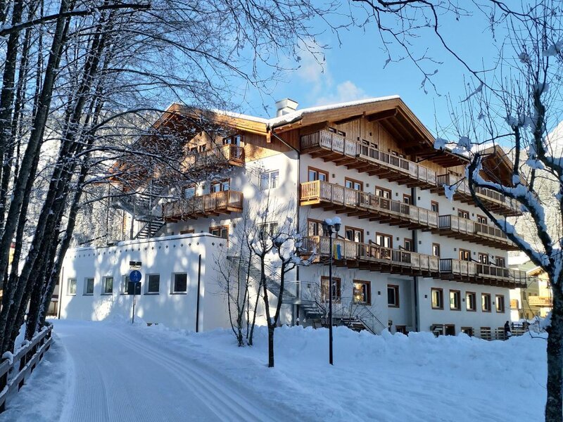Park Hotel Avisio - Soraga di Fassa - Fassatal - Winter