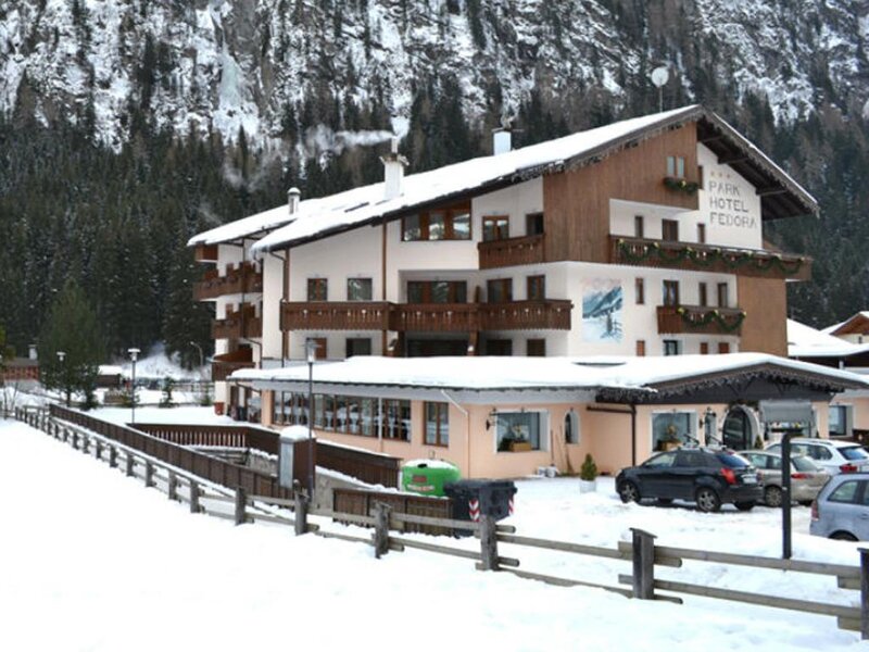 Park Hotel Fedora - Campitello - Val di Fassa - Winter