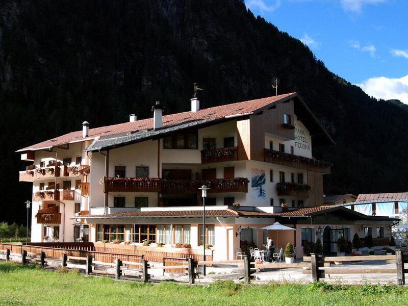 Park Hotel Fedora - Campitello - Fassatal