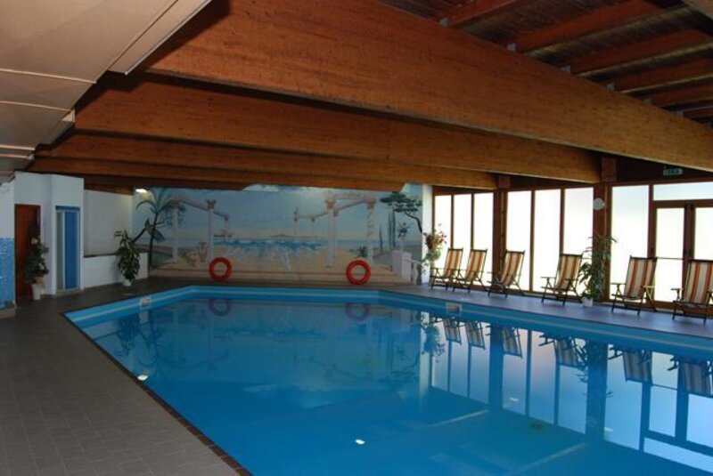Park Hotel Fedora - Campitello di Fassa - Swimming pool