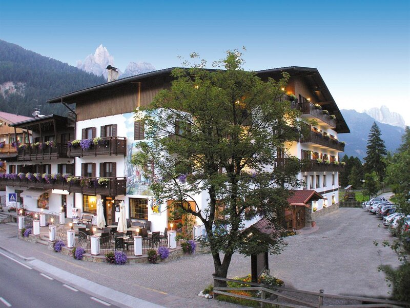 Hotel Laurino - Pozza di Fassa - Fassatal