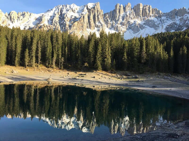 Lago di Carezza