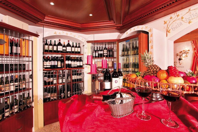 wine area