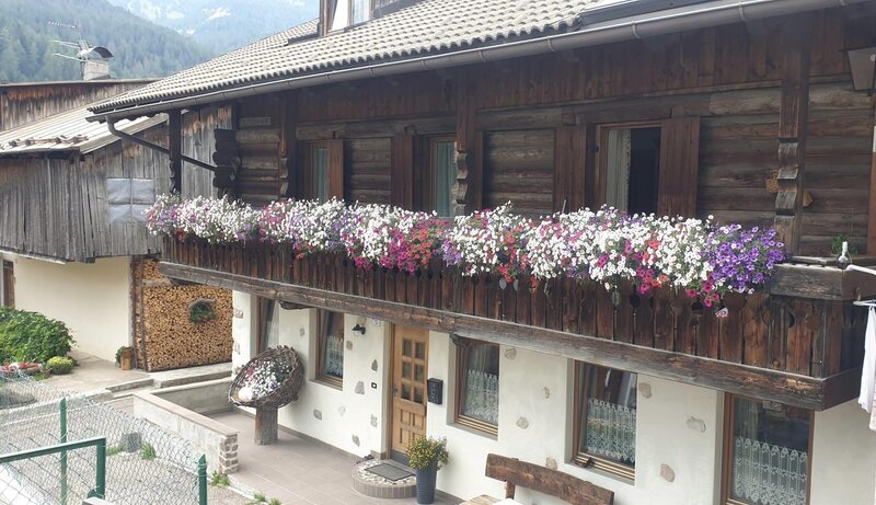 Pederiva Franco - Soraga - Val di Fassa