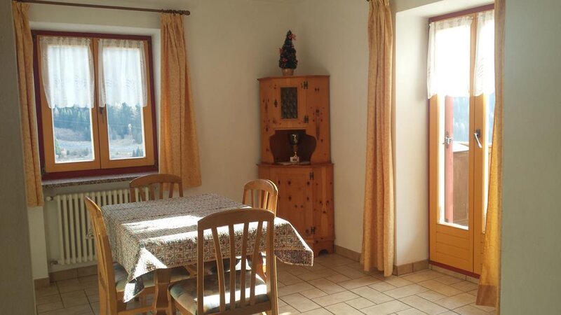 Appartamento vacanze Pettena Gisueppe - Moena (1)