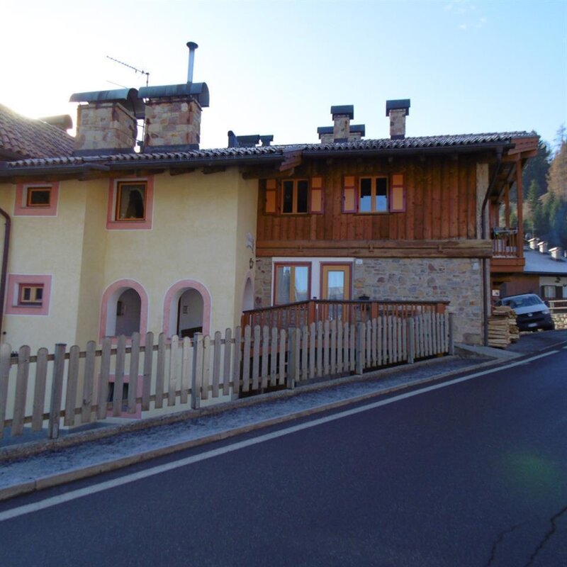Appartamento vacanze Pettena Gisueppe - Moena (10)